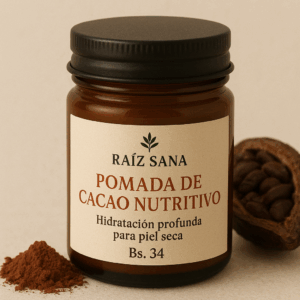 Pomada Cacao Nutritivo