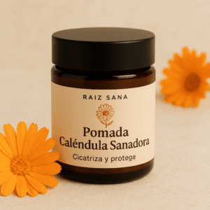 Pomada Raíz de Vida