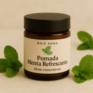 Pomada Herbal Detox