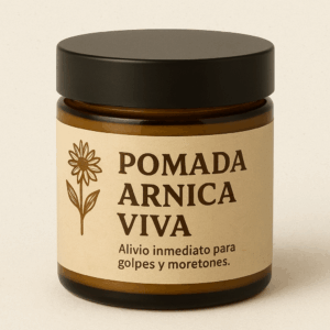 Pomada Arnica Viva